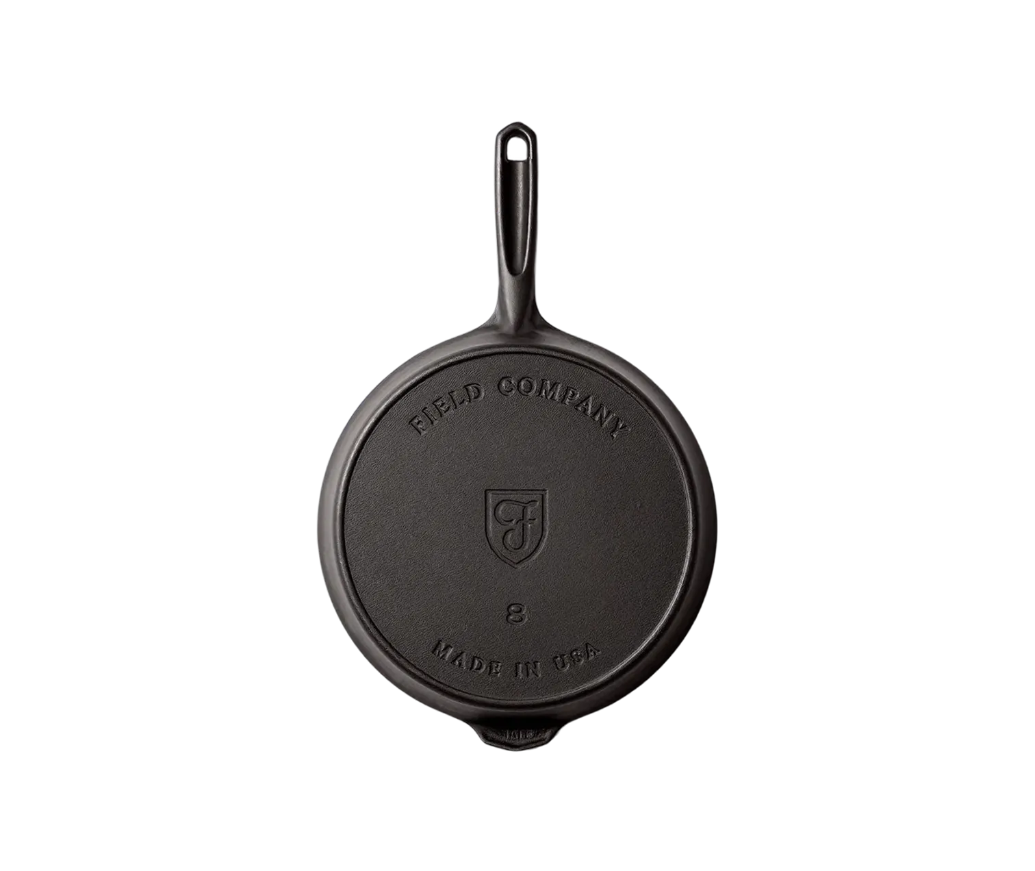No 8 Skillet