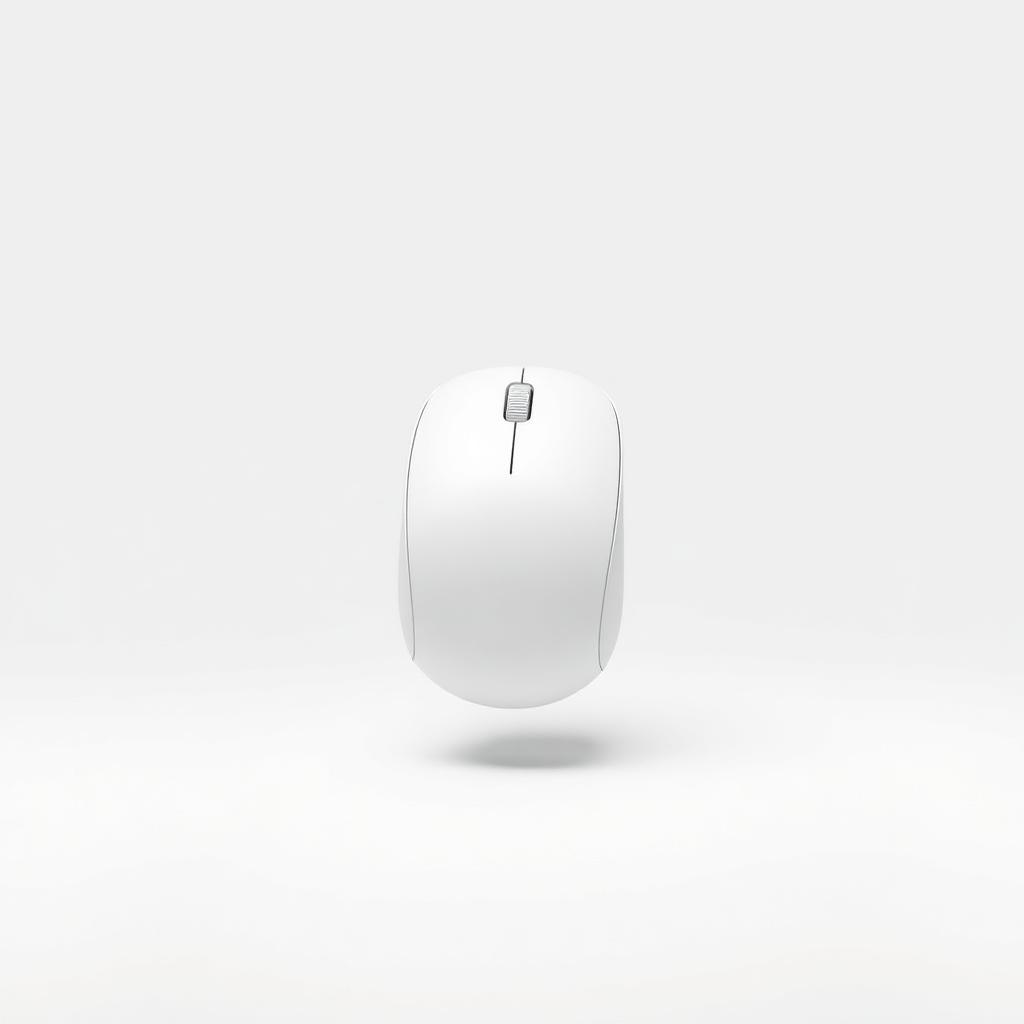 Touch Tri-Mode Wireless Mouse