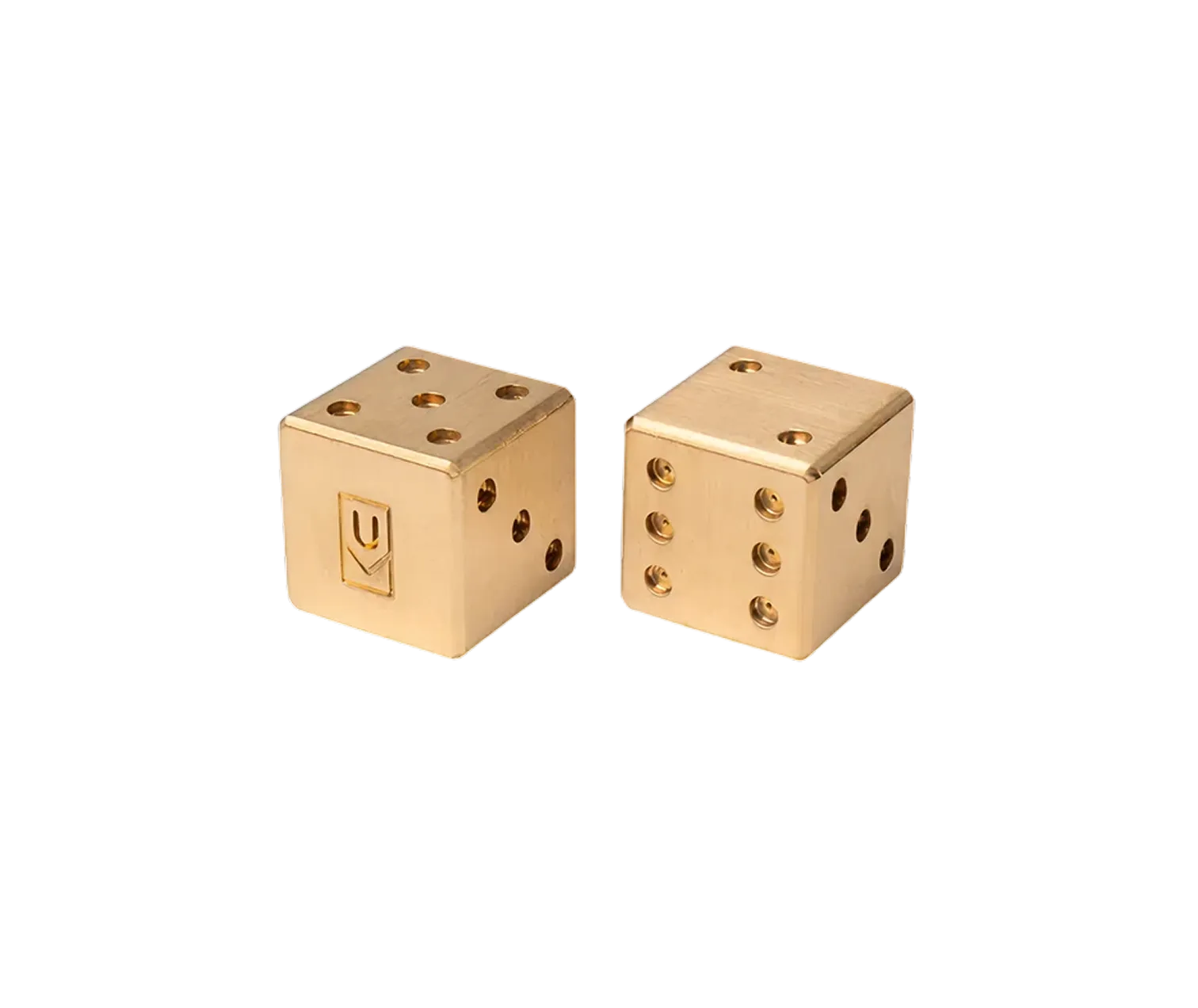 Brassdice