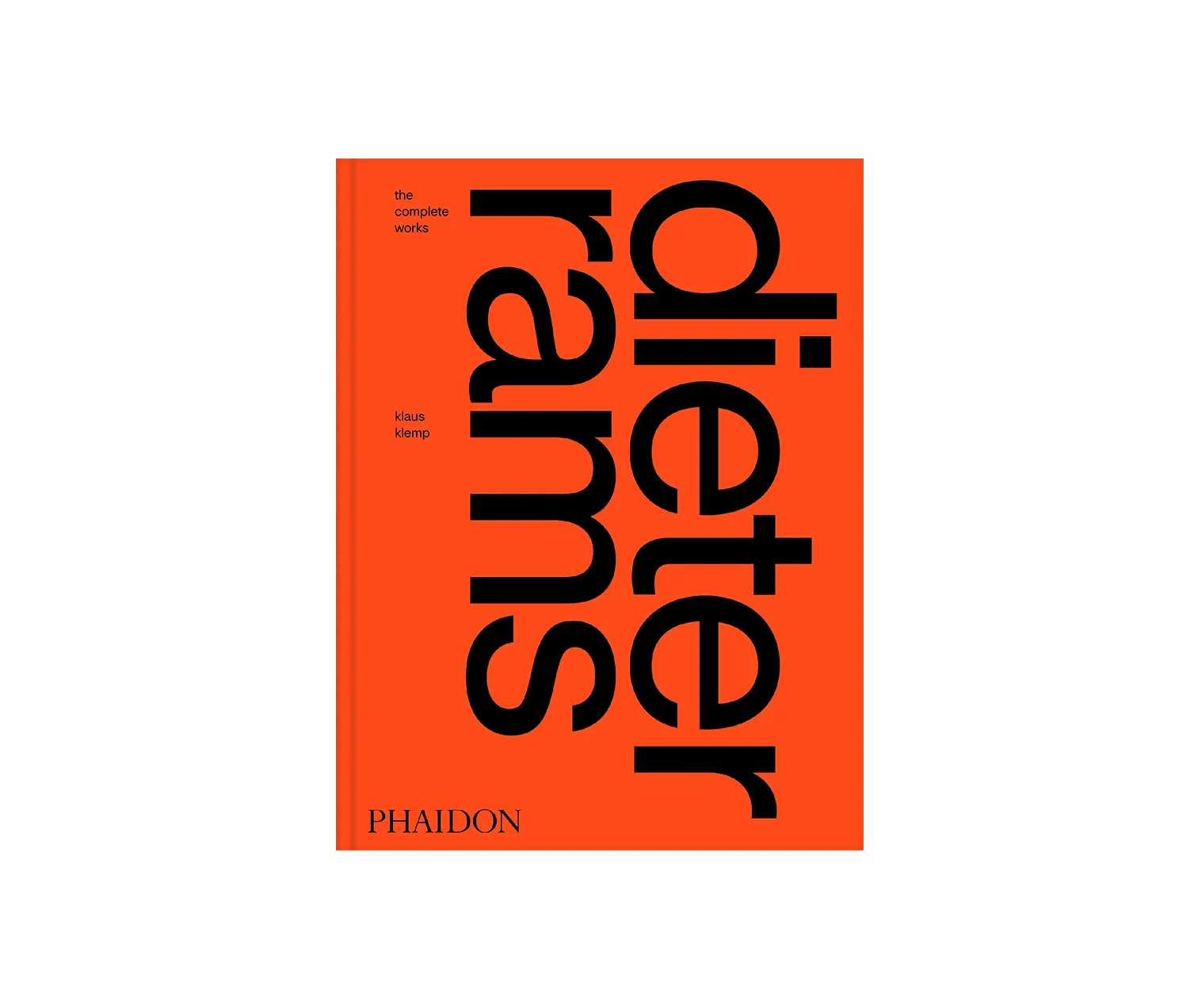 Dieter Rams: The Complete Works