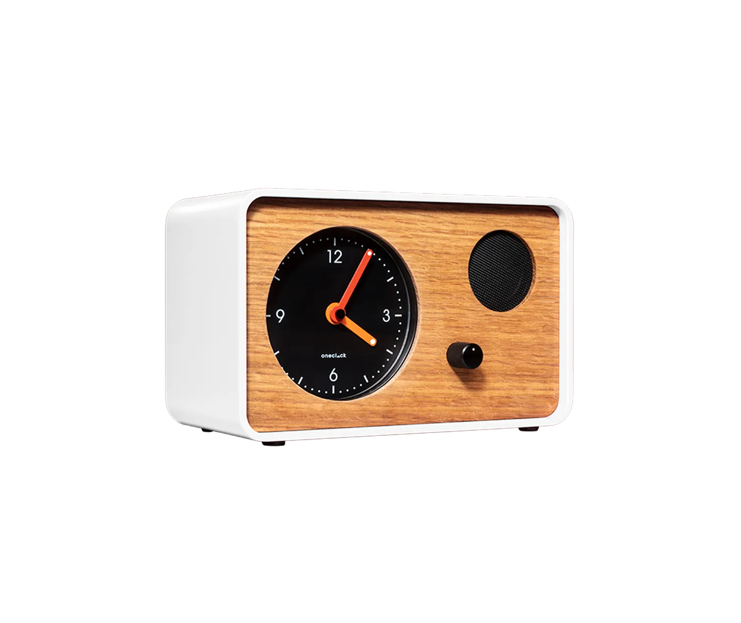 Oneclockanalogalarmclock
