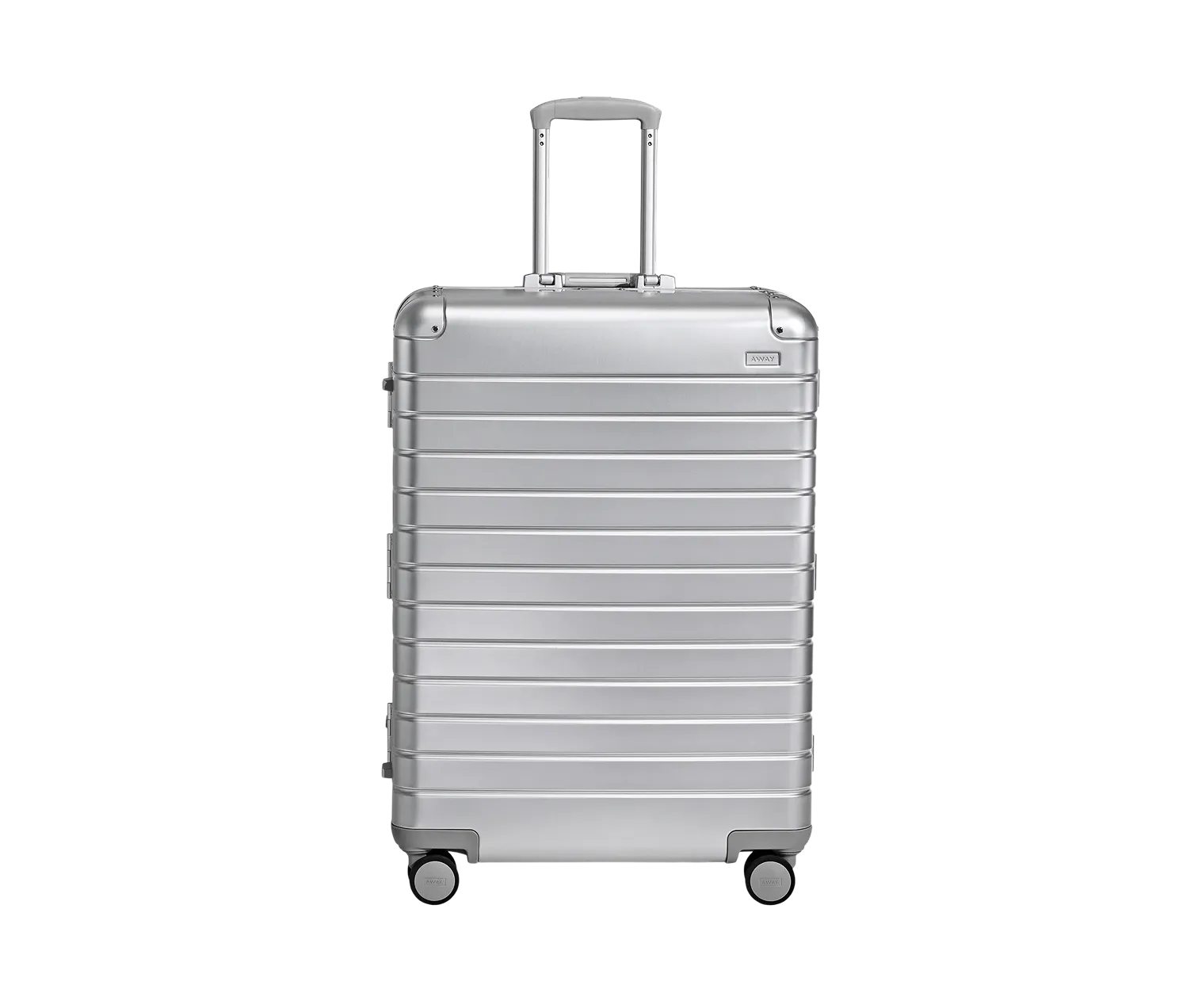 The Large, Aluminium Edition