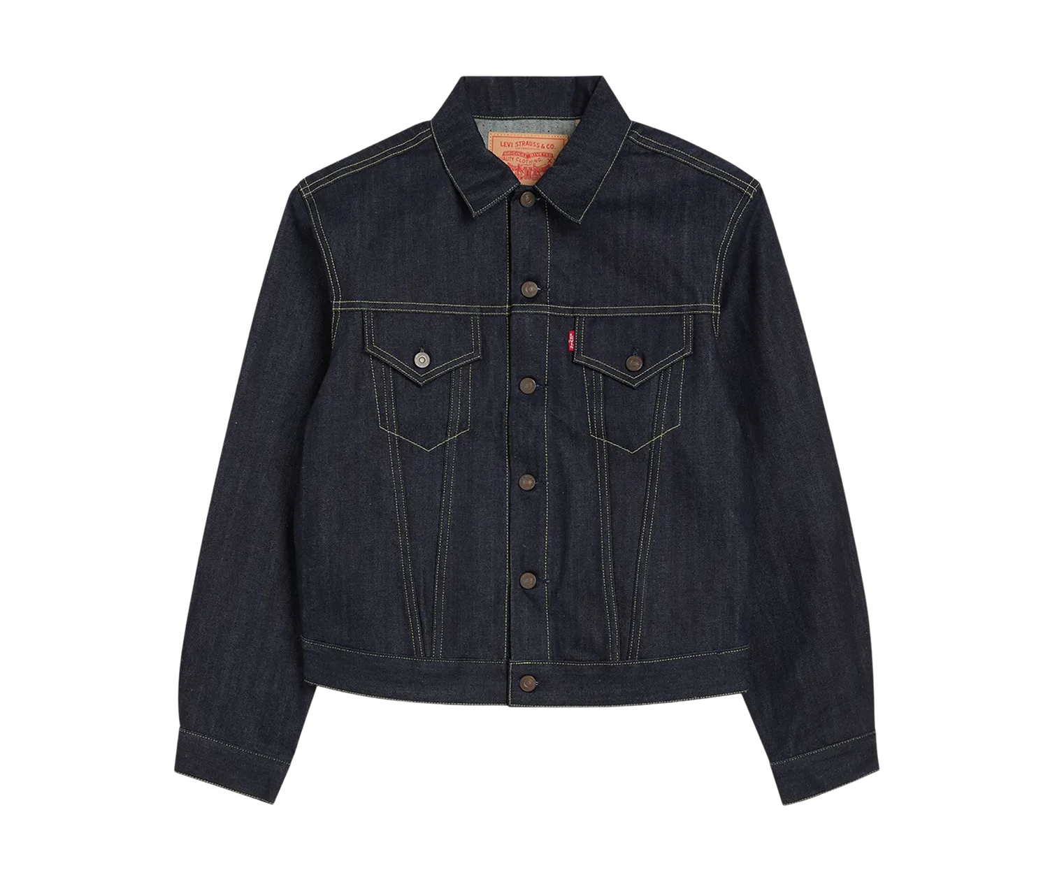 Truckerjacket