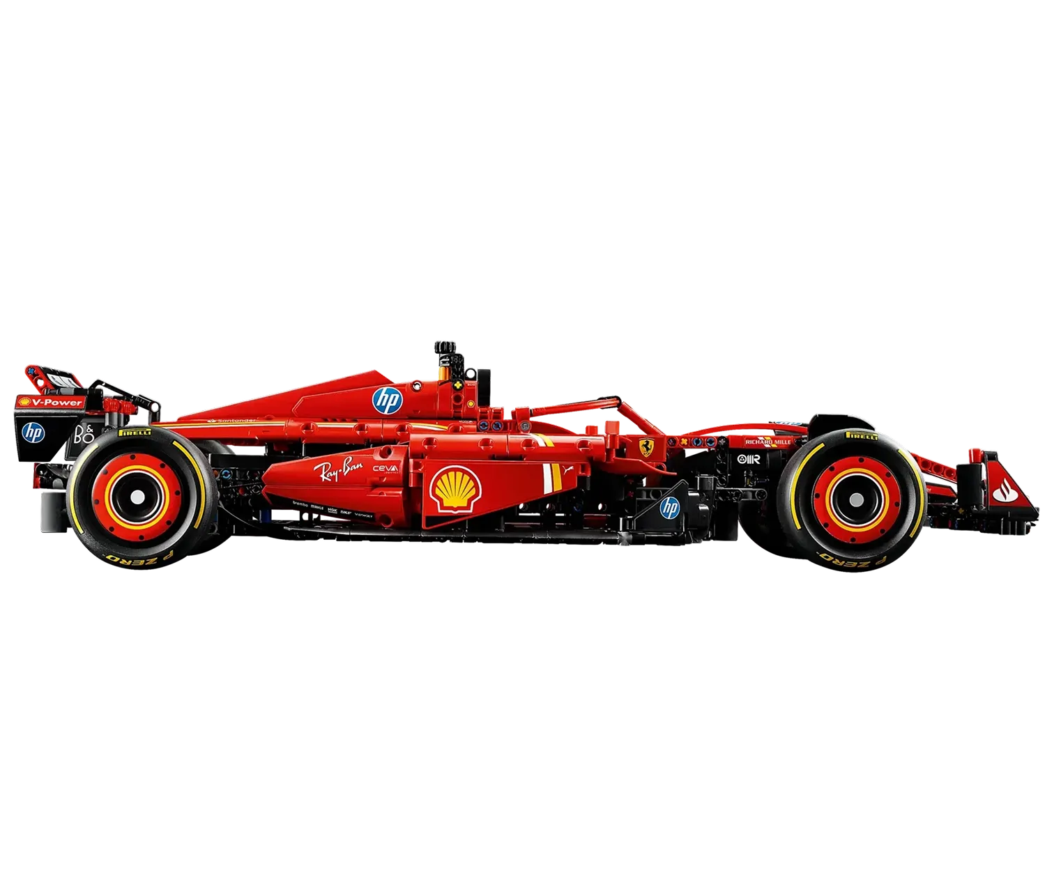 Ferrari SF 24 F 1 Car