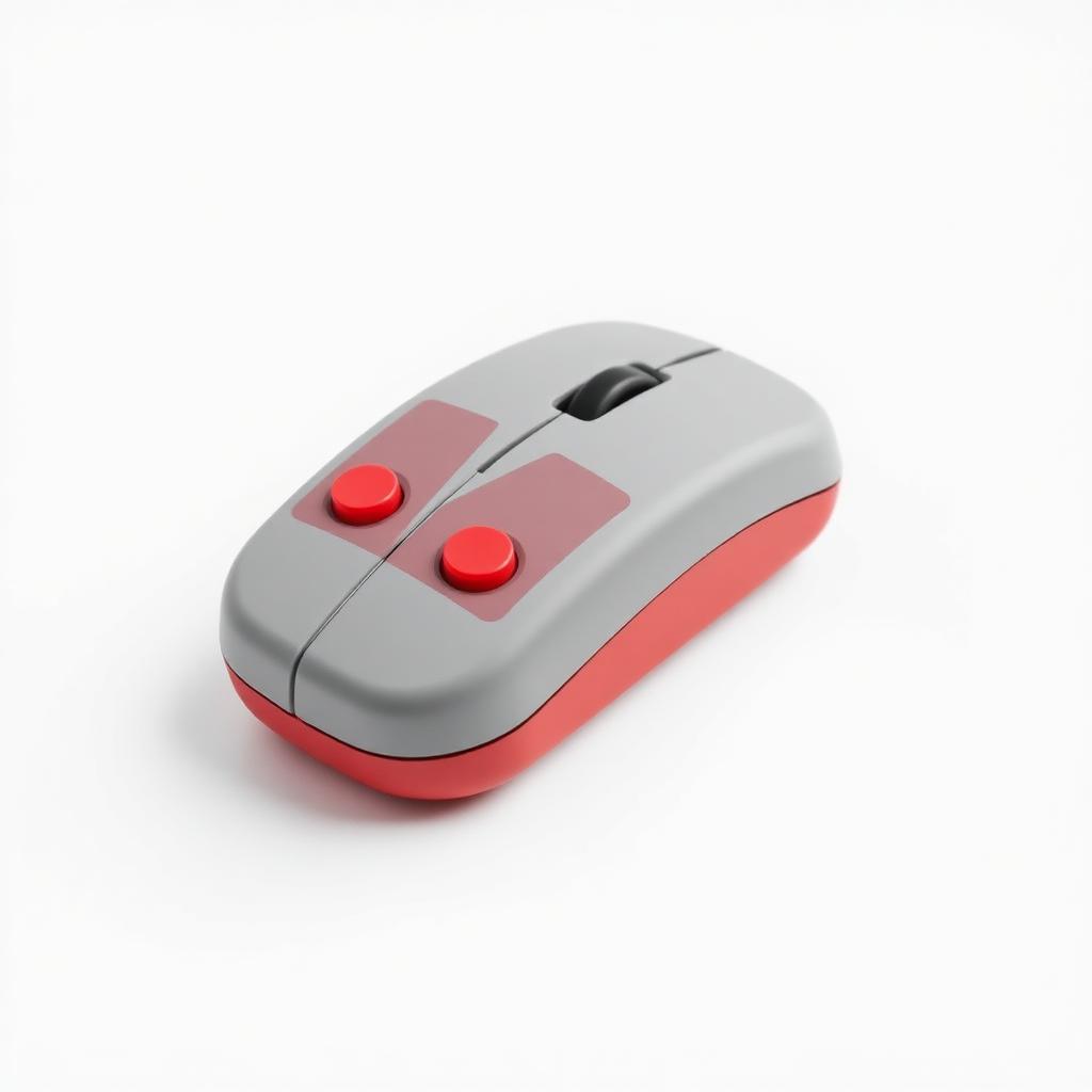 N30 Wireless Mouse Eight Bit