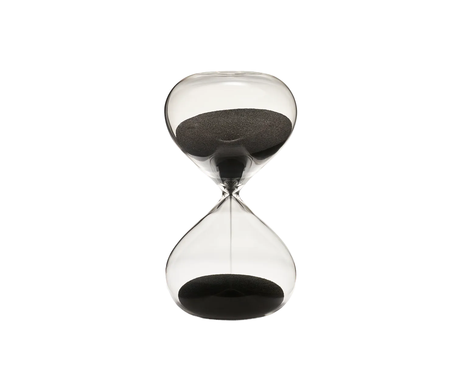 Granule Hourglass