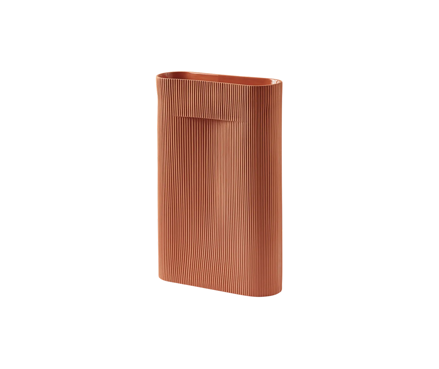 Ridge Vase