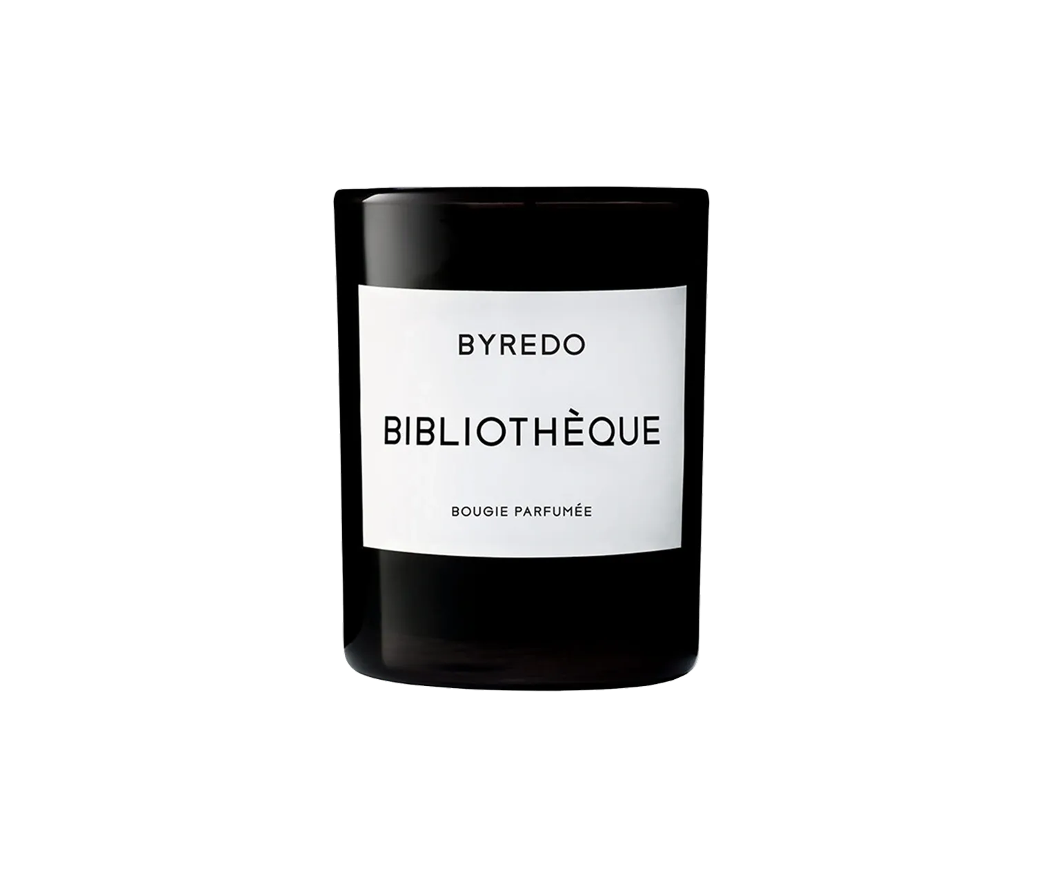 Bibliothequecandle